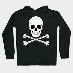 Skull and Bones Hoodie